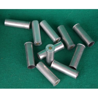 Dutinky brokové 16 z hliníku, opakovaně použitelné