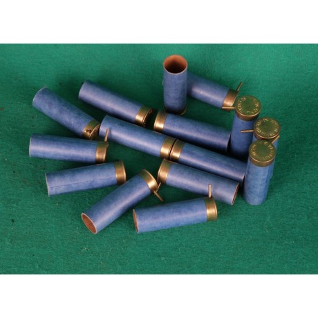 Dutinky Lefaucheux MGM 12, modré