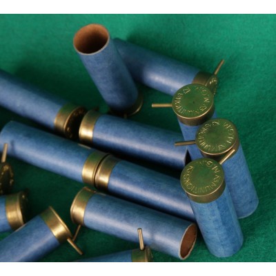 Dutinky Lefaucheux MGM 12, modré