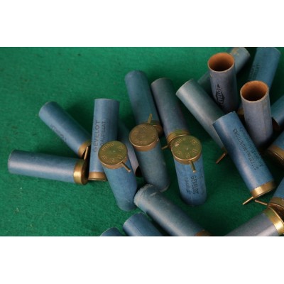 Dutinky Lefaucheux 12, MGM modré