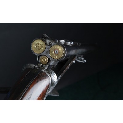 Kulobrokový troják Collath, velmi pěkný, zachovalý