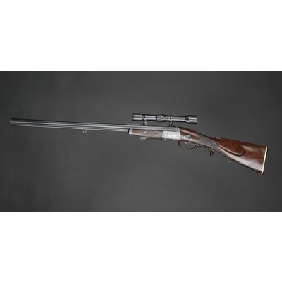 Kulobrokový troják Collath, velmi pěkný, zachovalý