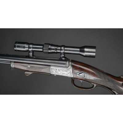 Kulobrokový troják Collath, velmi pěkný, zachovalý