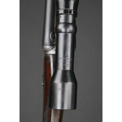 Kulobrokový troják Collath, velmi pěkný, zachovalý