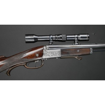 Kulobrokový troják Collath, velmi pěkný, zachovalý