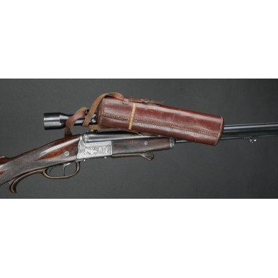 Kulobrokový troják Collath, velmi pěkný, zachovalý