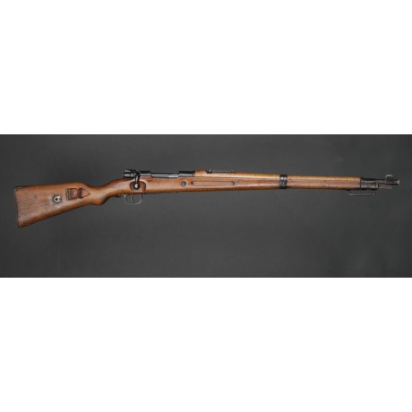 Mauser 98 k Erfurt 1915, v.č. 9059
