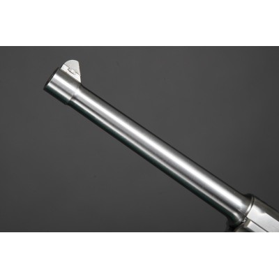 Pistole American Eagle -  kopie P08 v nerezu