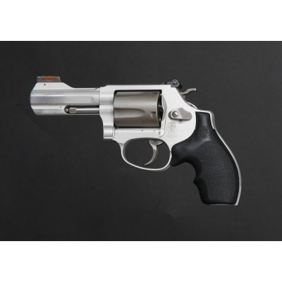 Revolver Smith Wesson Mod. 337 TI, dvoupalec, .38 Special