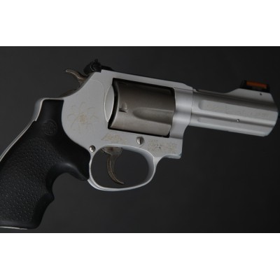 Revolver Smith Wesson Mod. 337 TI, dvoupalec, .38 Special