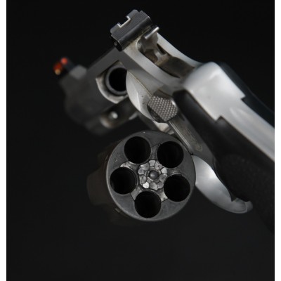 Revolver Smith Wesson Mod. 337 TI, dvoupalec, .38 Special