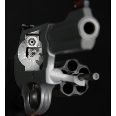 Revolver Smith Wesson Mod. 337 TI, dvoupalec, .38 Special