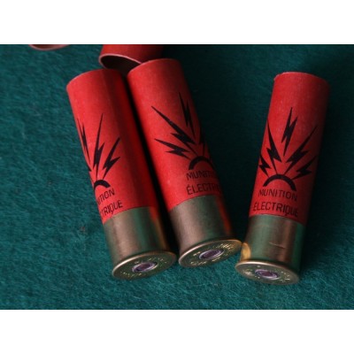 Dutinky brokové ráže 16 - elektrický odpal