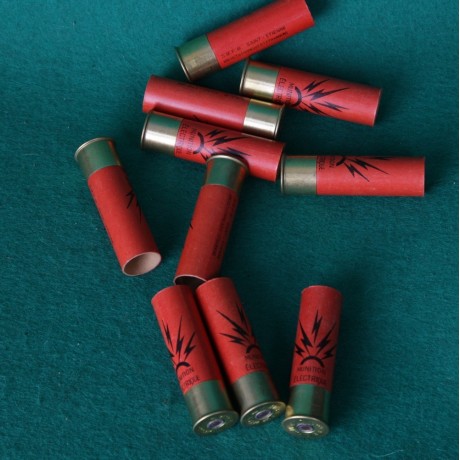 Dutinky brokové ráže 16 - elektrický odpal