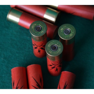 Dutinky brokové ráže 16 - elektrický odpal