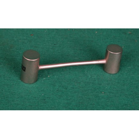 Dávkovač na prach a broky pro kal. 12