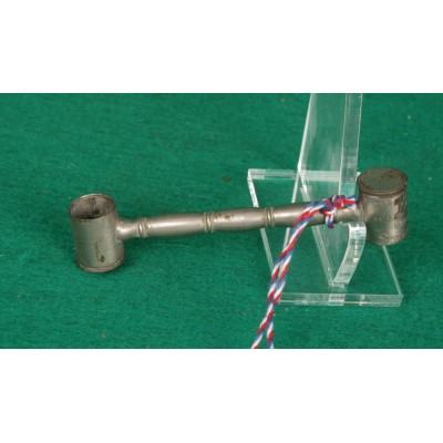 Dávkovač na prach a broky seříditelný