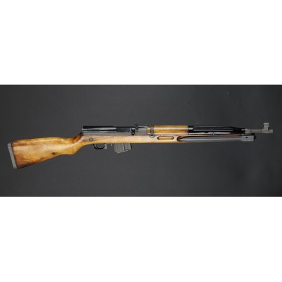 VZ 52-57 v.č. JO 37807 pěkná, boční montáž