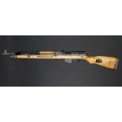 VZ 52-57 v.č. JO 37807 pěkná, boční montáž