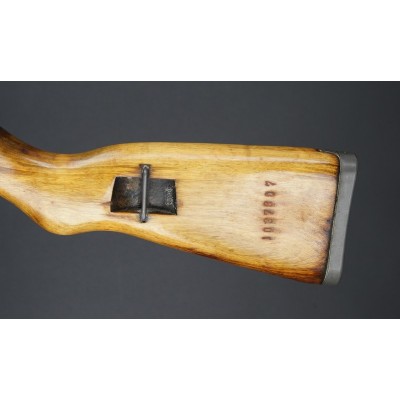 VZ 52-57 v.č. JO 37807 pěkná, boční montáž