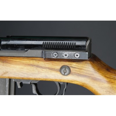 VZ 52-57 v.č. JO 37807 pěkná, boční montáž