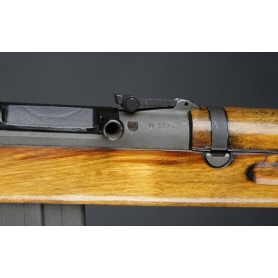 VZ 52-57 v.č. JO 37807 pěkná, boční montáž