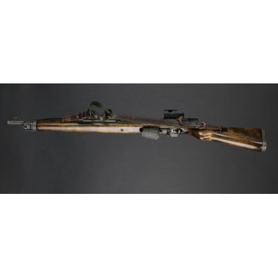 VZ 52-57 v.č. CV 39846 s kolimátorem Sutter, přesná