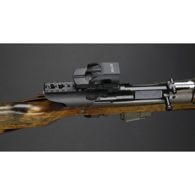 VZ 52-57 v.č. CV 39846 s kolimátorem Sutter, přesná