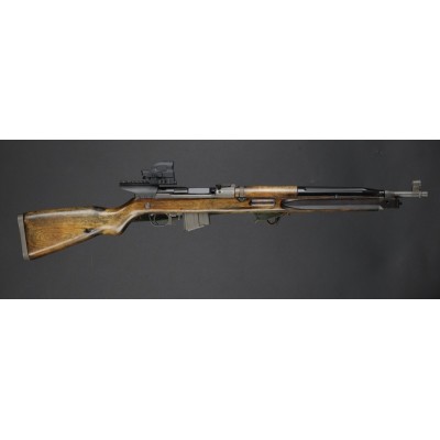 VZ 52-57 v.č. CV 39846 s kolimátorem Sutter, přesná