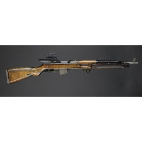 VZ 52-57 v.č. CV 39846 s kolimátorem Sutter, přesná