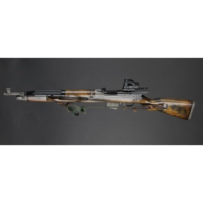 VZ 52-57 v.č. CV 39846 s kolimátorem Sutter, přesná