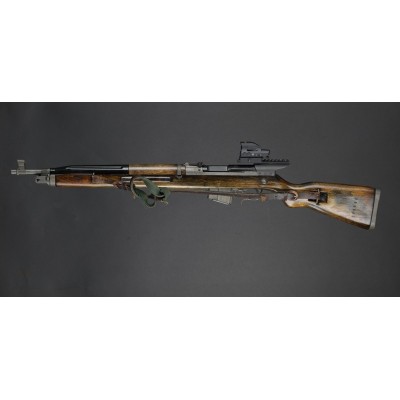 VZ 52-57 v.č. CV 39846 s kolimátorem Sutter, přesná