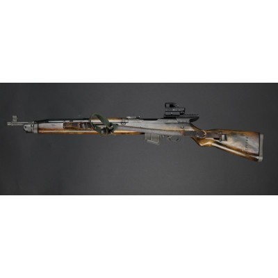 VZ 52-57 v.č. CV 39846 s kolimátorem Sutter, přesná