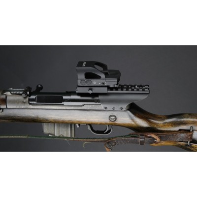 VZ 52-57 v.č. CV 39846 s kolimátorem Sutter, přesná