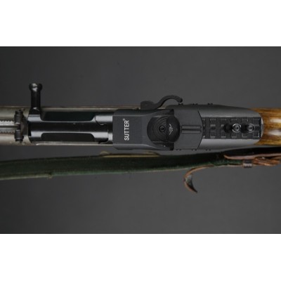 VZ 52-57 v.č. CV 39846 s kolimátorem Sutter, přesná