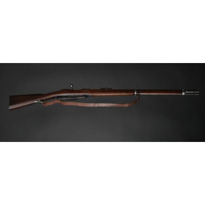 Gew.88 Spandau 1890 v.č. 3046 kompletně sčíslovaný