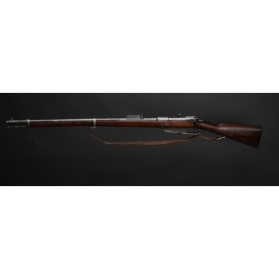 Gew.88 Spandau 1890 v.č. 3046 kompletně sčíslovaný