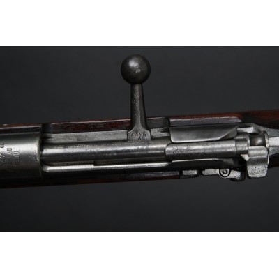 Gew.88 Spandau 1890 v.č. 3046 kompletně sčíslovaný
