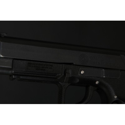 Pistole GRAND POWER P45, komise