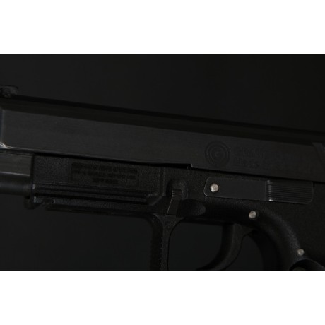 Pistole GRAND POWER P45, komise