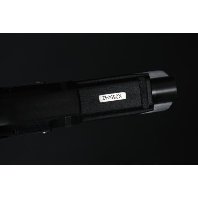 Pistole GRAND POWER P45, komise