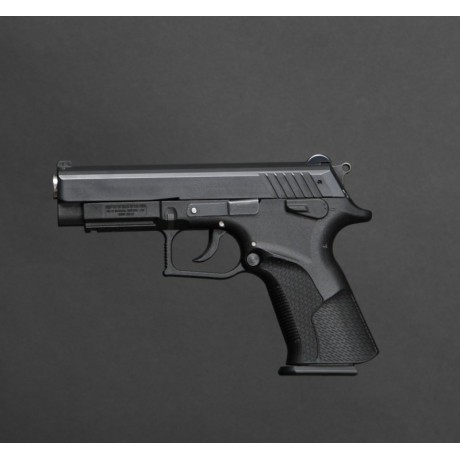 Pistole GRAND POWER P45, komise
