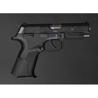 Pistole GRAND POWER P45, komise