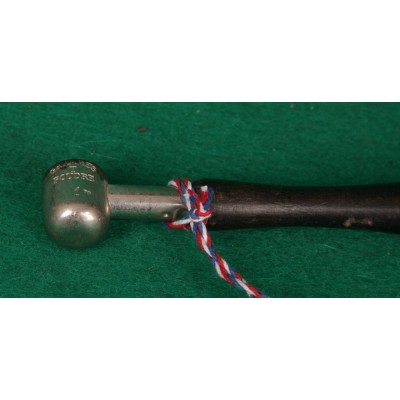 Dávkovač na bezdýmný prach pro brokové náboje