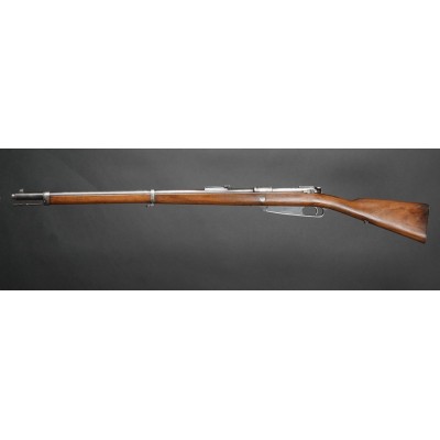 Gew.88 Spandau 1890, v.č. 1736 v perfektním stavu