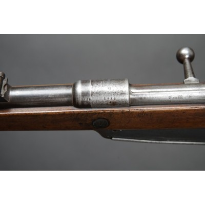 Gew.88 Spandau 1890, v.č. 1736 v perfektním stavu