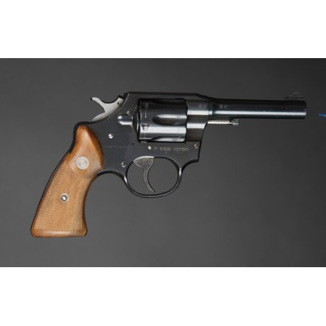 Revolver Grand, 4 palce, v.č. 756610780. ráže .38 Spec
