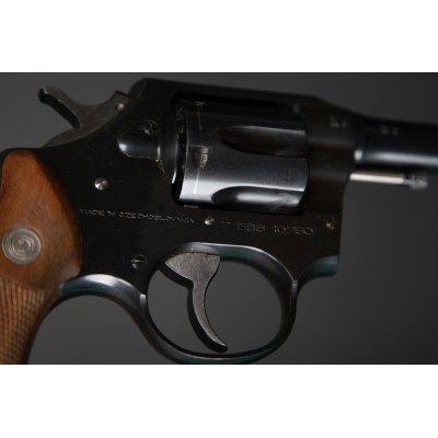 Revolver Grand, 4 palce, v.č. 756610780. ráže .38 Spec