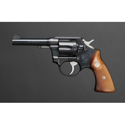 Revolver Grand, 4 palce, v.č. 756610780. ráže .38 Spec