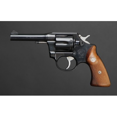 Revolver Grand, 4 palce, v.č. 756610780. ráže .38 Spec